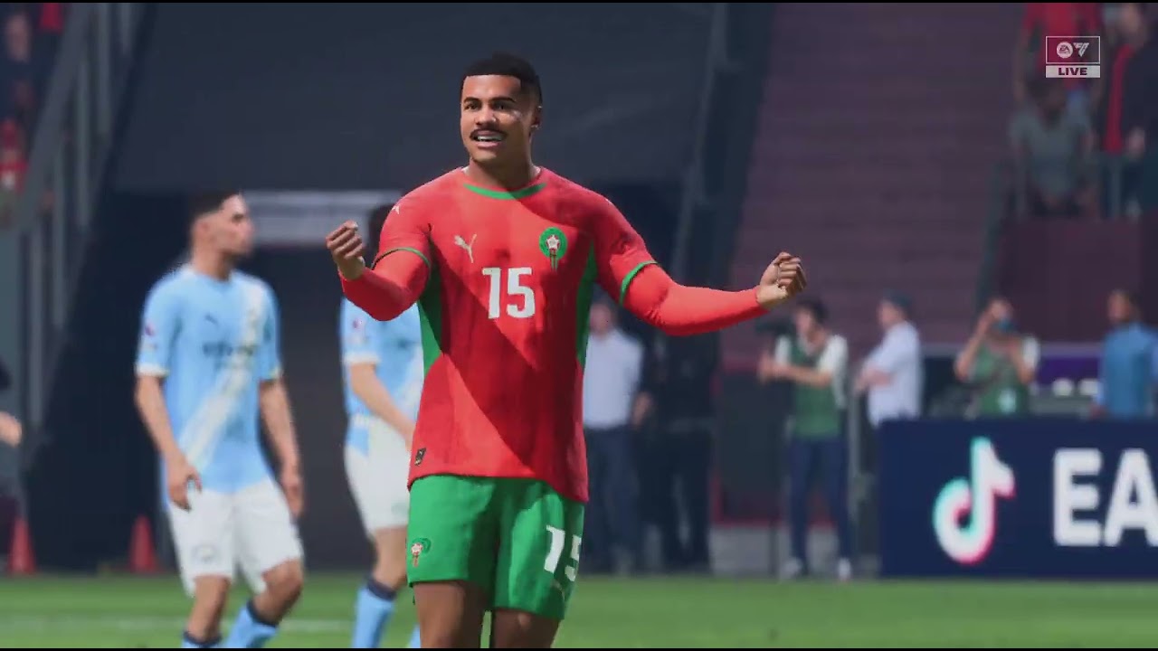 EA SPORTS FC 26 ⚽🥅FIFACUP League Finale 🏆