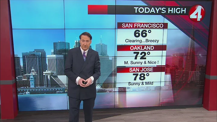 June 2, 2024 San Francisco Bay Area weather forecast - DayDayNews