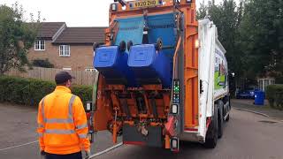 Blue bin 41 Part 1