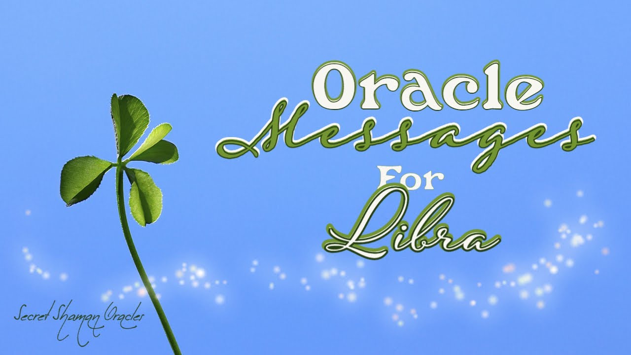 Libra- A Sign The Old Karma Is Over & Your Prayers Are Being Answered, Just Expect To Fall In Love