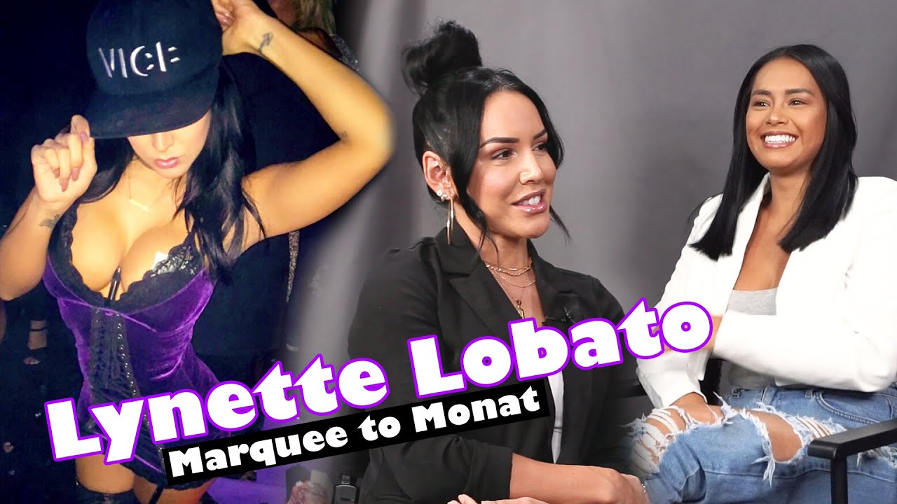 Marquee Bottle Girl to Monat hair and skin care mogul; Lynette Lobato visits Bottle Girl Diaries