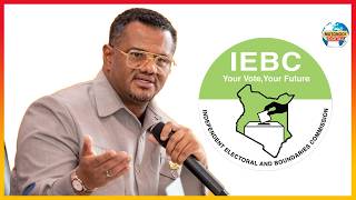 IEBC KWENDEKA IKUNIKILE MASYITWA MA AKUNI MA KULA, HASSAN OMAR AWETA AKW’U MAKAKUNA KULA