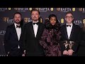 BAFTA-2026: у «Битвы за битвой» Пола Андерсона - 6 наград, у «Грешников» и «Франкенштейн» - по 3