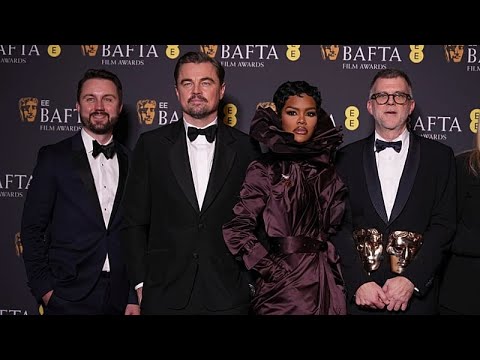 BAFTA-2026: у «Битвы за битвой» Пола Андерсона - 6 наград, у «Грешников» и «Франкенштейн» - по 3