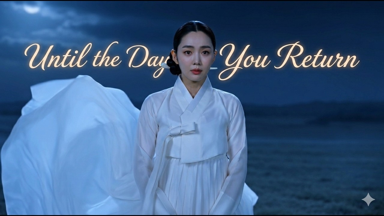 Until the Day You Return | Cinematic Korean Historical Ballad MV