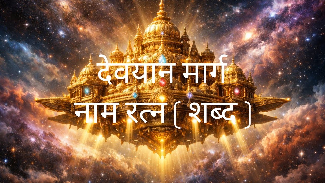 देवयान मार्ग नाम रत्न ( शब्द )| Devyaan Maarg Naam Ratan ( Shabad )| Part - 1 | Aatma Alok