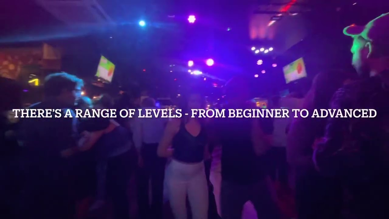 Salsa! Temple 🇬🇧 London 🎡 a review of the Saturday night Latin dance party 💃🏻 🕺🏻