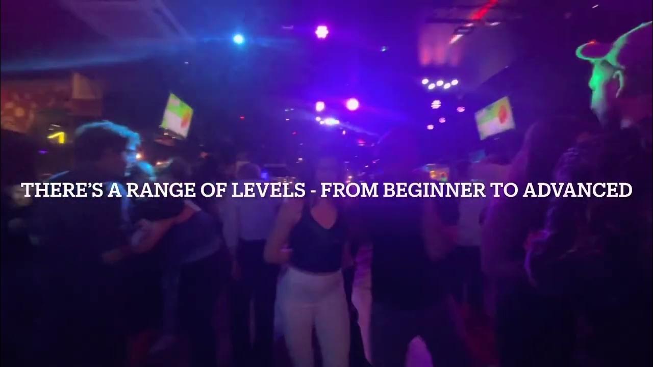 Salsa! Temple 🇬🇧 London 🎡 a review of the Saturday night Latin dance