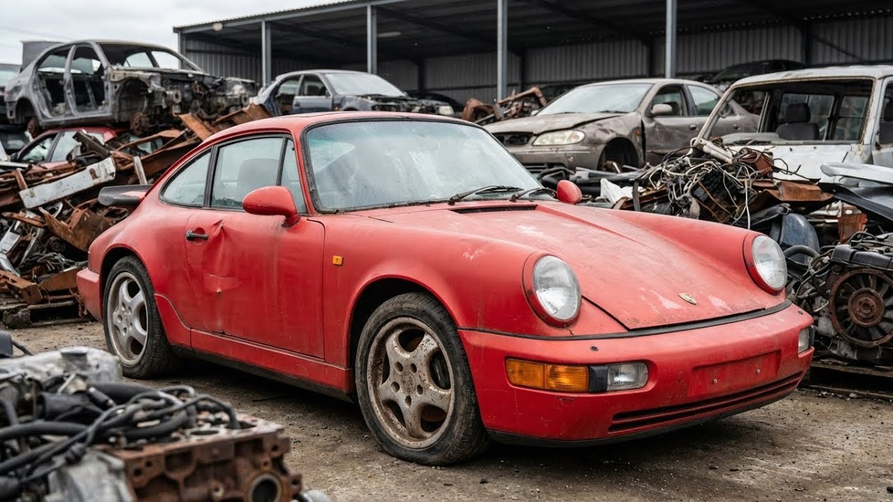 Abandoned Honda Civic Restoration | Full Body, Interior & Engine Rebuild Journey