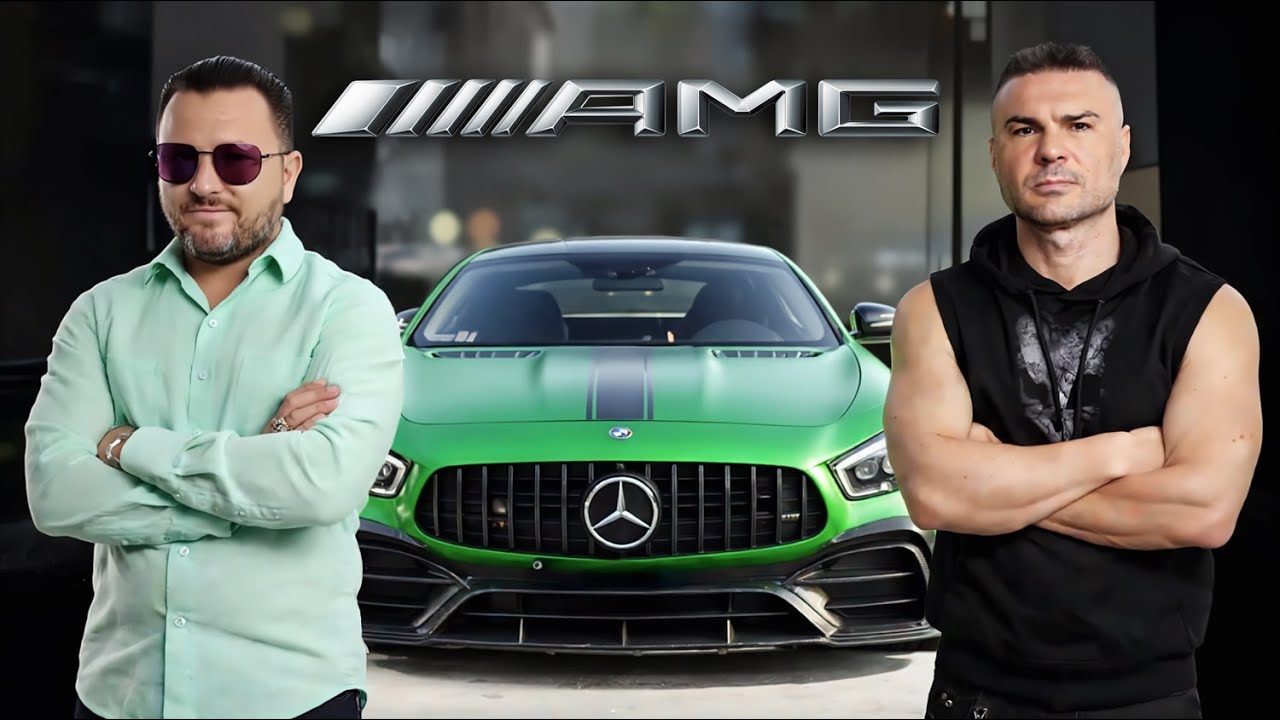 AMG GT 63 💣 800 CAI cu Bogdan Detailing