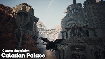 Dune: Awakening - Build Contest Submission