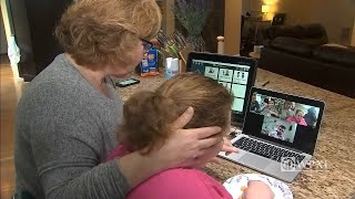 Parents of special needs students adapting to virtual learning