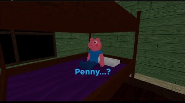 GEORGE IS IN A NIGHTMARE l Piggy [Story] Distorted Memory + ending