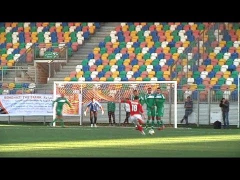 بطولة شهداء 17 فبراير تعيد الحياة للملاعب الليبية