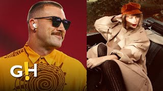Taylor Swift Receives Surprising Nickname From Travis Kelce Gossip Herald