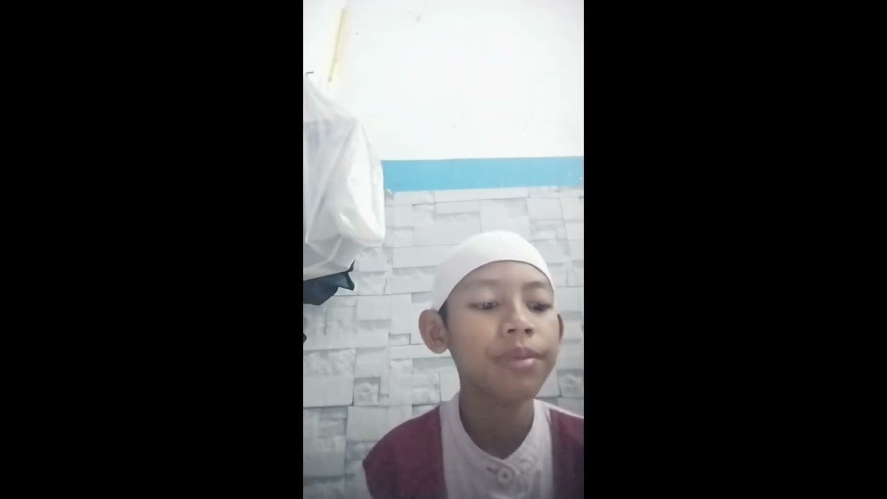 Nashrul ahsan kelas 5a (abu Al Wafa Al buzjani) membuat project paru-paru sederhana 