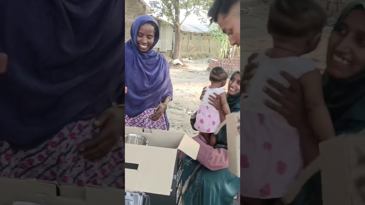 তুলি ভাবীর জন্য সেরা উপহার