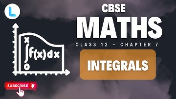 Integration Class 12 | Math | Chapter 7 | Revision | Thelearnyn