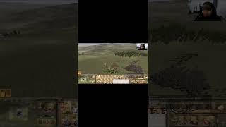 RTW battle shorts | pt 122 #totalwar #rometotalwar #romeremastered