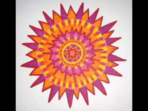 Mandala Art by Stephanie "Biffybeans" Smith