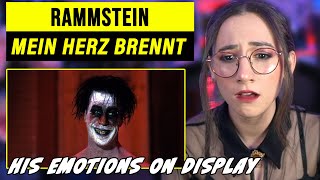 Rammstein - Mein Herz Brennt, Piano Version by Sven Helbig | Singer Reacts & Musician Analysis