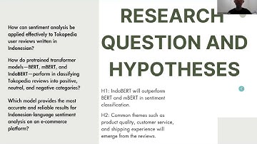 Sentiment Analysis on E-Commerce of Tokopedia Reviews
