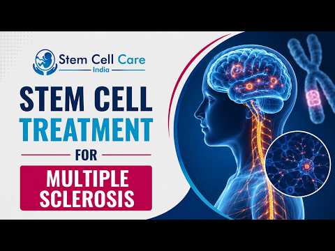 Primary Progressive Multiple Sclerosis | How Stem Cells Can Help Treat Multiple Sclerosis? |