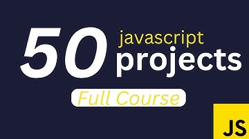 Build 50 JavaScript Projects - Vanilla JavaScript Course | (Hindi/Urdu) | Part 2
