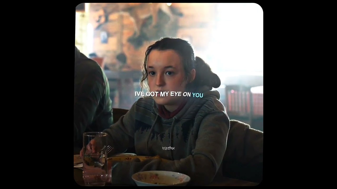 《𝐄𝐥𝐥𝐢𝐞 𝐱 𝐃𝐢𝐧𝐚》 Theres no way that she isn't dina