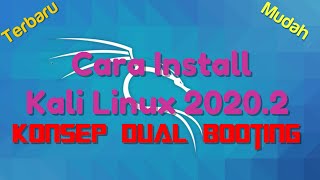 Kali linux 2020.2 resmi release berdasarkan website resminya yaitu
tanggal 12 mei 2020. merupakan sebuah sistem operasi yang fokus kepada
penetrat...