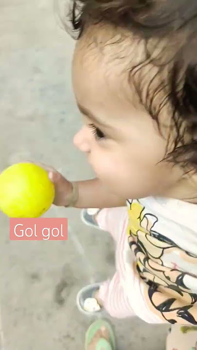 gol gol #cutebaby