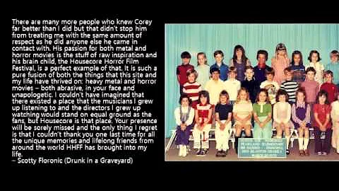 Corey Mitchell Tribute Fundraiser