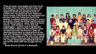 Corey Mitchell Tribute Fundraiser