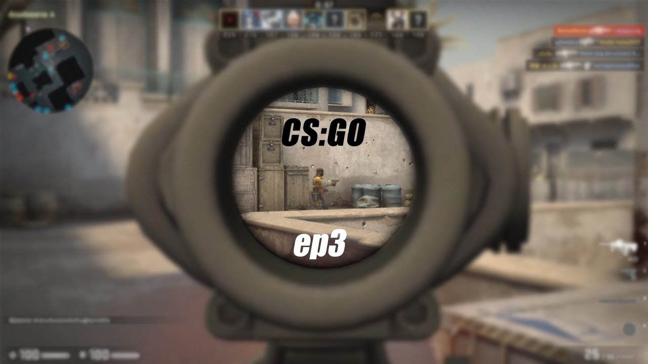 CS:GO ep3 - YouTube