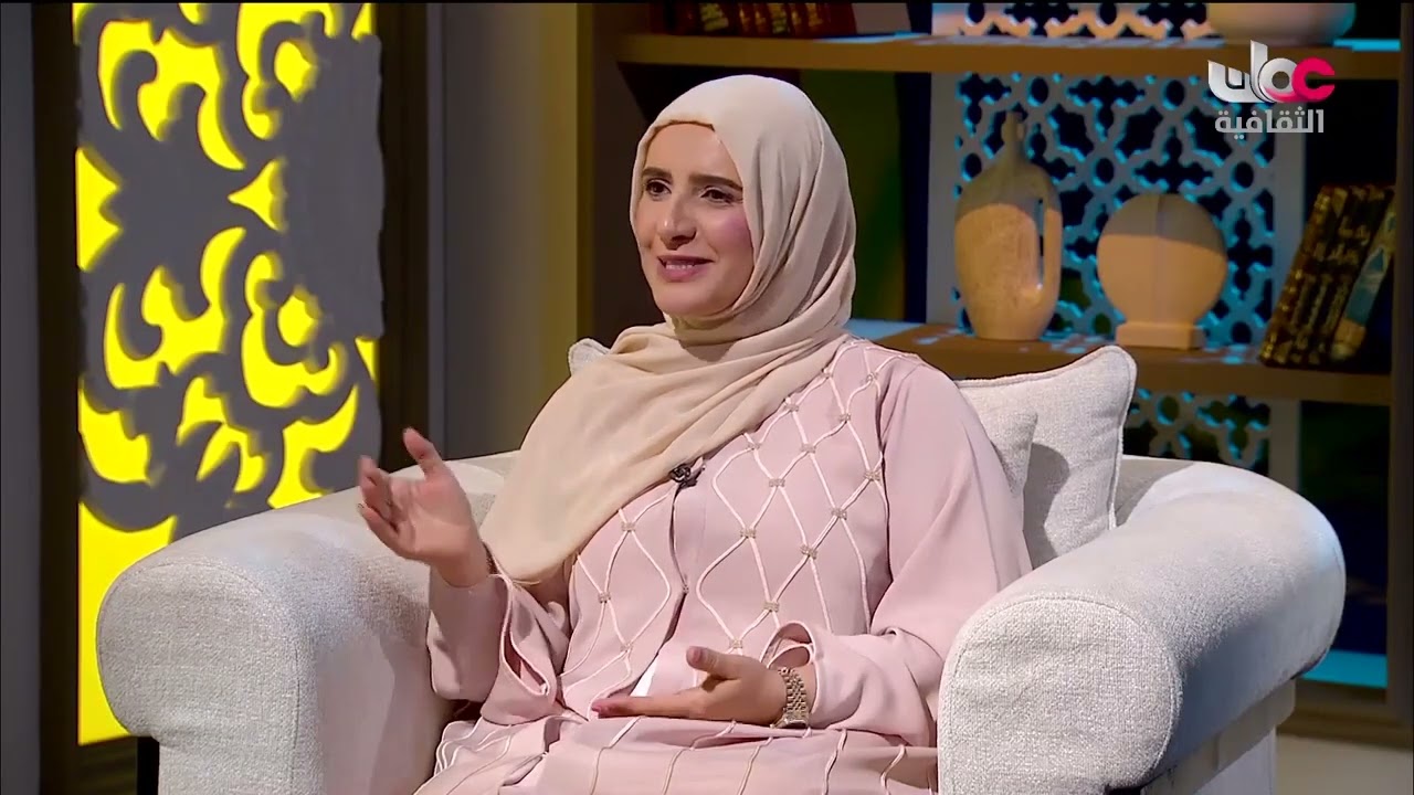 ضفاف - الروائية والأكاديمية العمانية جوخة الحارثية - الإثنين 23 فبراير 2026م
