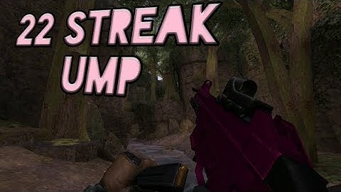 [Bullet force] ump nuke fail.