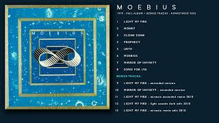 MOEBIUS - Moebius - full album 1979 (remastered + bonus tracks