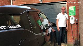 Korte Uitleg Over De Zappi Lader