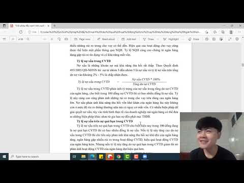 Các chỉ tiêu định lượng và các nhân tố ảnh hưởng đến việc nâng cao hiệu quả hoạt động cho vay tiêu