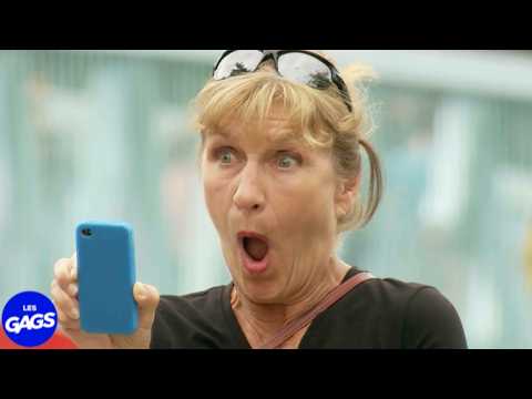 Elle l'a filmé entrain de tromper sa femme | Juste Pour Rire Les Gags