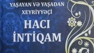 İSLAM ƏLƏSGƏRLİ - Hacı İntiqam Atayevə Həsr Olunan növbəti kitab təqdimatı keçirildi.