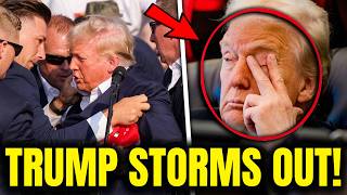 DC in CHAOS as Trump ARREST CALLS ERUPT!!