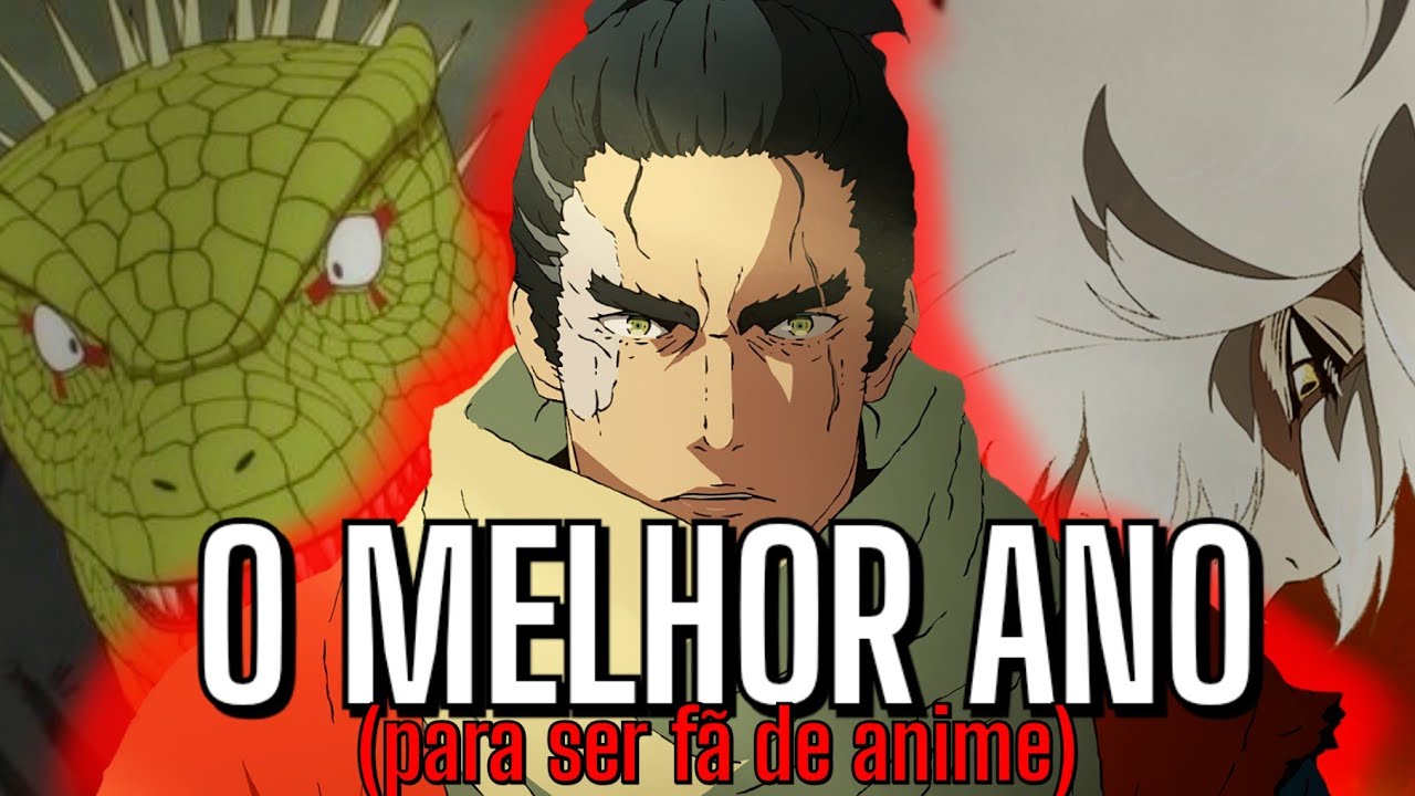 GUIA dos ANINES que VALEM A PENA!! 