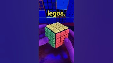 My Most Unique Rubik