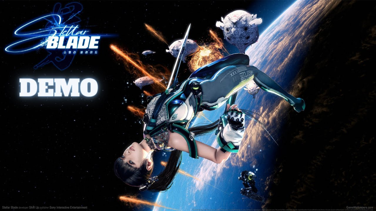 Stellar Blade DEMO Livestream!!!