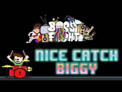 Bossfight - Nice