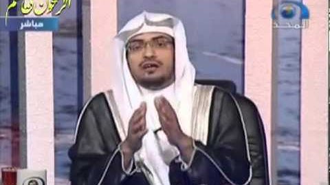 صالح المغامسي - الدر المنثور 19 - سورة المطففين 22-28