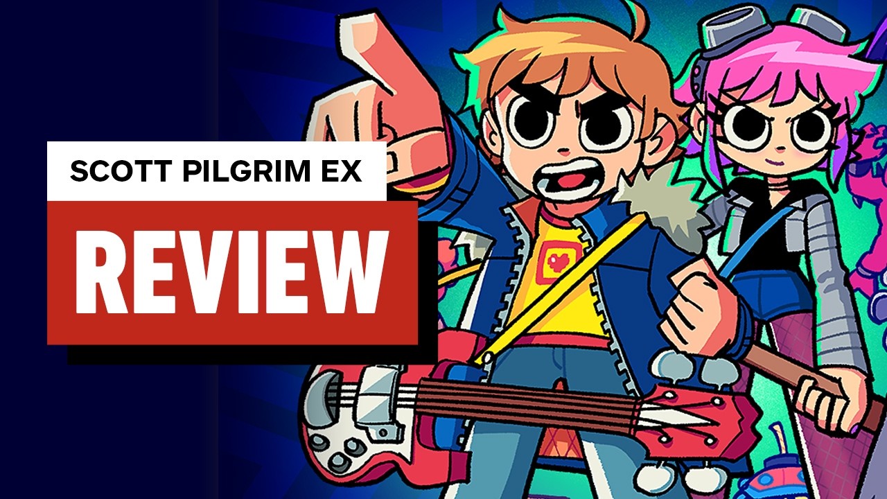 Scott Pilgrim EX Review - YouTube