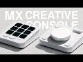 Gimmick or Game Changer? | Logitech MX Creative Console