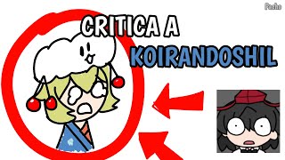 CRITICA A @Koiranixt